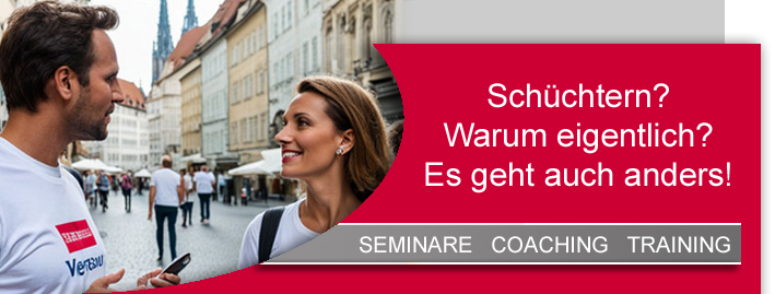 Flirttrainer für frauen