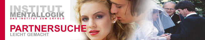 Partnersuche leicht gemacht!